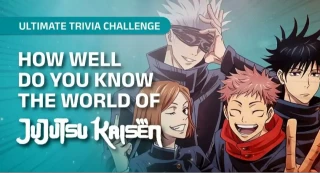 How Well Do You Know the World of Jujutsu Kaisen? - Ultimate Trivia Challenge