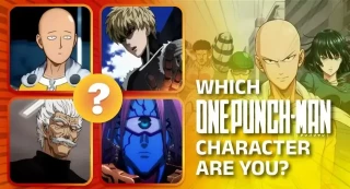 Which One Punch Man Character Are You? Take This Quiz to Find Out!